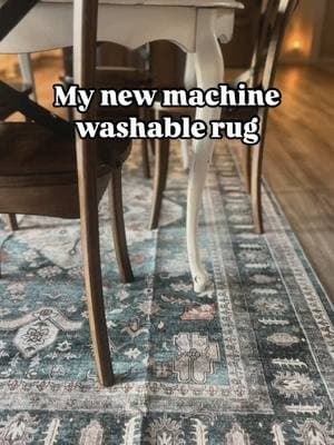 #LTKFind Beautiful new Aztec inspired rug is machine washable and spill proof! Sale happening now! Extra 40% off click through my link and add code FLASH40 at checkout (good on most rugs for the next two days only, ends 2/3) Mine is in the color green, definitely has teal vibes. #arearug #rugsale #aztecrug #westishstyle #westernlifestyle #homeaccents  Follow my shop @citylimitscountryfeel on the @shop.LTK app to shop this post and get my exclusive app-only content! #liketkit #LTKHome #LTKSaleAlert #LTKWatchNow @shop.ltk https://liketk.it/54vhs