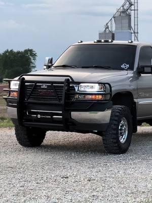 Just a few more months #gmc #sierra2500hd #ranchhand