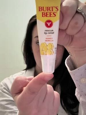 I’m not even kidding my son keeps taking this from me because it’s THAT good. @influenster @Burt's Bees #complimentary #burtsbees #liptherapy #lipcare #selfcafe #drylips #remedy #makeup #mom #momlife #musthave #whatsinmybag #influenster 