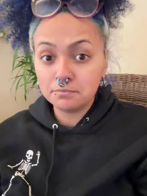 Excited to be able to change the gem! #piercing#newpiercing#dermal#microdermal#cheekdermal#septum#4g#4gseptum#fup#fyp#fyppp#viral#fypシ゚viral #viral#alt#alttiktok#piercingsoftiktok #piercingtok #dermals#dermalpiercing