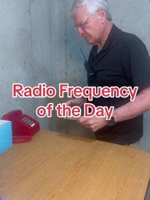 Radio Emergency Frequency of the Day #frequency #emergency #comms #communication #prepper #prepping #shtf #offgrid #4x4 #fyp #hunting #ham #hamradio #amateurradio #homesteading #baofeng @BAOFENG US STORE #tidradio #radtel 