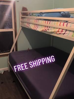 #TikTokShop #bunkbed #bunkbeds #kidsroom #kidsbedroom #kidsroomideas 