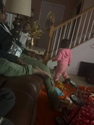 Yall this girl would draggggg what she’s supposed to do when it’s time to leave grandma house 😂😂#Fyp #DownSyndrome #Family #DontPlayWithHer #ExtraChromie #CupcakeAndHerMaMa #TooFunny 