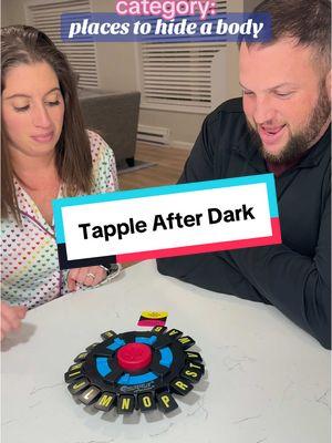 We picked a PG rated category, but TAPPLE After Dark has a lot of R rated content. Buyer beware this is for adults! #GameNight #letsplayagame #tapple #tiktokshoploveatfirstfind 