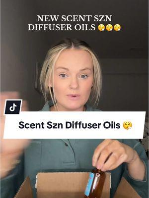 @Scent Szn  just dropped the BEST SMELLING DIFFUSER OILS! If you love their carpet freshener, you will be obsessed 🤩🤩😮‍💨 #howtomakeyourhousesmellgood #smellgood #diffuseroil #diffuseroils #scentszn #scentszndiffuseroil #smellsgood #tiktokshopcreatorpick #TikTokShopLoveAtFirstFind #giftguide #fyp #diffuser #oildiffuser #scentsznreview 