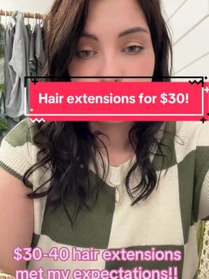 Don’t spend a bunch of money on hair extensions check these out ! #sale #feminineenergy #fyp #hairtok #hairextensions #fakehair #beauty #hairtok #TikTokShop 