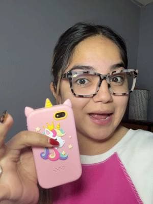 The cutest phone 💖 #kidsphone #tech #phone #screentime #games #toddlerphone #playphone #unicorn #gift #tiktokshoploveatfirstfind #tiktokshopfinds #tiktokshopjumpstartsale #ValentinesDay 