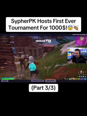 Pt.3 SypherPK Hosts First Ever Tournament For 1000$!😨👏🏽 #sypherpkfortnite #sypherpkclips #couragejdfortnite #couragejdclips #nickeh30fortnite #nickeh30clips #fortniteclips #fyp #fortnitetournament #mustsee #fortnitepro #competitive #tournament #fortnite #nickeh30 #couragejd #sypherpk 