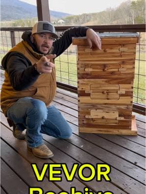 @Vevor_US #vevor #beehive #bees #beekeeper #beetok #beetok🐝 #honey #TikTokShop #tiktok #sale  #sales #hobbyfarm #beefarm #prepper #homestead #homesteading #tiktokmademebuyit #deal 