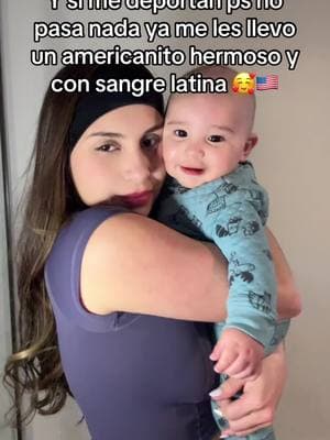 Y que soporte gonotrump #creatorsearchinsights #deportacionesamigrantes #latina #hispana #colombiana #deportacion 