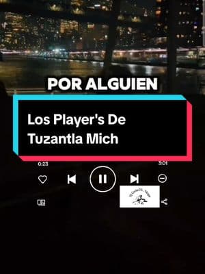 Por Alguien - Los Player's De Tuzantla Mich #poralguien #losplayers #losplayersdetuzantla #losplayersdetuzantlaoficial #tierracaliente #tierracalienteguache #tierracaliente🔥🇲🇽 #tierracalientecochos #tierracalienteguaches #tierracalientemusic #tierracalienteguerrero #tierracaliente🔥 #tierracalientecochos🥑 #musicadetierracaliente #djcocho26 #untakuacheencananda🇨🇦 #elcochoencanada🇨🇦 #viralvideo 