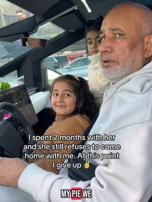 Replying to @MJAMES12 the way she’s looking at him for reassurance 😭 I spent 2 months giving her all the love and attention and she still wants him. He can take her 💔 #babiesoftiktok #fyp #foryou #trending #grandpa #grandfather #foryoupage❤️❤️ #granddaughter #grandpa #granddad #nana #nanabu #nana #grandpa #grandparents #Love #bond 