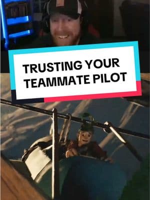 He had just ONE JOB… 🛬 @mwcdrummer #ittakestwo #whoops #youhadonejob #gingergamer #fyp #fypシ #fypageシ #GamingOnTikTok #gamersbelike #POV #consolegaming #PS5 #dadsoftiktok #tiktokgaming #twitchstreamer #twitchclips #lmao 