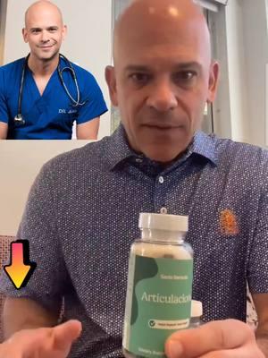 Si lo recomienda y lo vende el doctor Juan Rivera es bueno santo remedio articulaciones ayuda a desinflamar y quitar el dolor #doctor #juanrivera #drjuanrivera #santoremedio #TikTokShop #ventas #lover #fypシ 