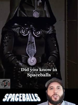 Did you know in SPACEBALLS? #fyp #spaceballs #starwars #melbrooks #georgelucas #parody #rickmoranis #actionfigures #flamethrower #allergic #viral #trending #doesitholdup #funfacts #moviefacts #onthisday 