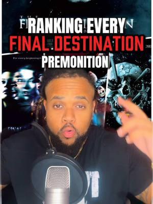 Ranking Every Final Destination Premonition #FinalDestination #FinalDestination2 #FinalDestinationBloodlines #Horror #HorrorTok #Ranking #Fyp #ForYou 