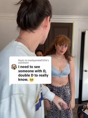 Replying to @trashpanda01216 Found someone with Ds double Ds! Thnx @Hana 😆 #bra #wirelessbra #seamlessbra #pushupbra #giftguide #spotlightfinds #ttsdelightnow #ttslevelup #seasonalgems #lovelanguage @✨ Mahogany LOX ✨ 