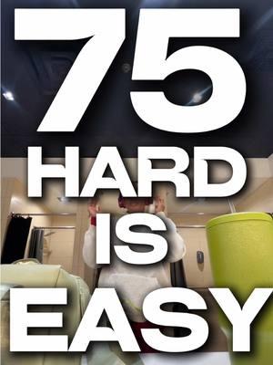 Day 1 of 75| So let’s talk about how I prepped for 75 hard. Everything starts in your mind and I feel that best way to prepare yourself for a challenge like this is to give yourself no other option but to SUCCEED. Failure is just not an option. My future me is waiting 🫢 #75hard #75hardchallenge #discipline #fitnesstok #75hardblackwomen 