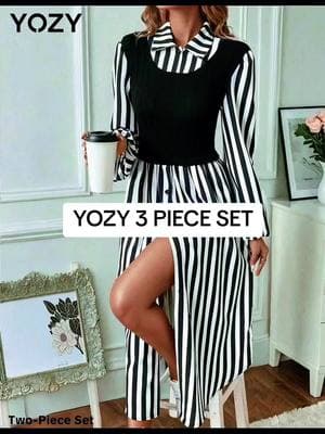 #tiktokshoploveatfirstfind #tiktokshopjumpstartsale #shopblackowned #nalestreasures #sets #set #yozyfashion #yozy 