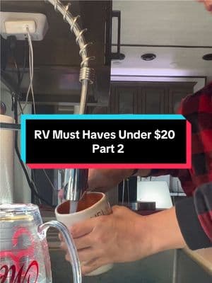 Replying to @Tina Corn RV Must Haves under $20 Part 2 #rvmusthave #rvmusthave #campingmusthave #musthave #musthaves #youneedthis