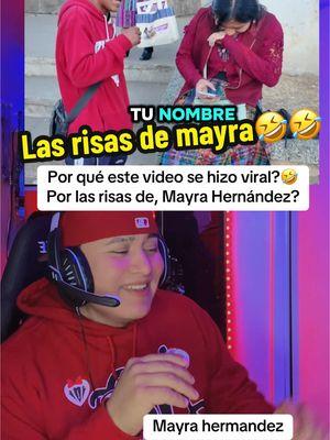 Las risas  de Mayra Hernández 🤣🤣🤣fue que le hizo viral al video 🤣🤣 Mayra hermnadéz #mayra #hermnadéz #mayrahermnadez  #alexander #y #mayra #hermandez #alexander #con #mayra #alexander #con #mayrahermandez #alexander #y #mayrahermnadez #longervideos #longervideo 