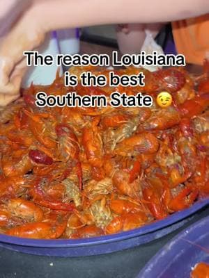 They still a little small….but we just had to have them!!! #louisiana #crawfish #crawfishseason #mudbugs 