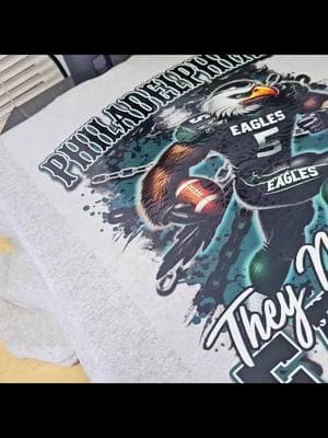 Who are you rooting for? Game Day Tee available now!! #gracefulcreations #customtees #customgifts #customtumblers #gameday #football #customized #gamedaytee #gamedaytees #readyforfootball #football #gameday #gamedaygear #footballtiktok #footballmom #eagles #flyeaglesfly #eaglesfootball #greenandblack #chiefs #chiefsnation #redandgold 