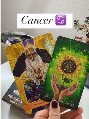 Cancer ♋️ mensaje de tus ángeles #cancer #cancer♋️ #carolinatarot #mensajes #angeles #tarot #lecturadecartas 