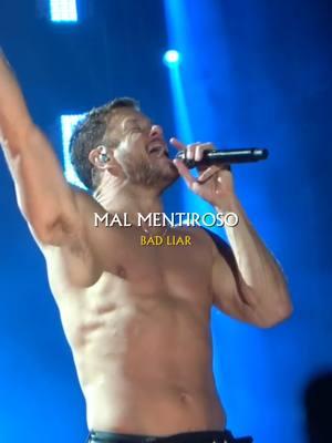 Bad Liar ❤️‍🩹  #ImagineDragons #BadLiar #Live #Mercury #DanReynolds #Origins #Believer #Concert #Voice #Edit #stripped 