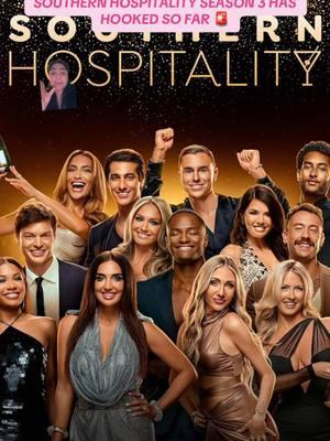 #SouthernHospitality Season 3 on #BravoTV has me hooked, their recent episode showed even more drama between #emmyandwill and everyone else. Are you watching?! 🚨 #tvandfilm #southernhospitalityseason3 