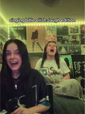 LMAO😭 lmk if yall want a pt 2😏 @BILLIE EILISH #billie #billieeilish #billieeilishfan 