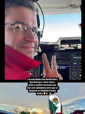 Philadelphia Estados Unidos ✈️🕯️#philadelfia#plane#panecrash#tragic#avion#alanmontoya#jesusjuarez#pilotomexicano#filadelfiacity#usa#rip#tragic#news#prayers#mystery#avioneta#anbulance#foryoupage#valentinaysumama#plane#avion 