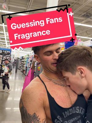 Guessing Fans Fragrance #jeremyfragrance #fragrance #fragrancetiktok #jeremyfragrancememe #jeanpaulgaultier 