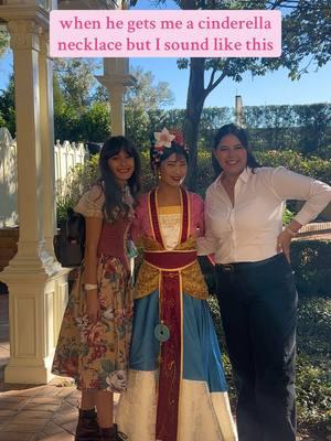 always a mulan girl #mulan #cinderellamovie #cinderella #disneyprincess #princess #mulandisney #disney #castmemberlife #castmember #waltdisneyworld #disneyworld #disneyprincesses 