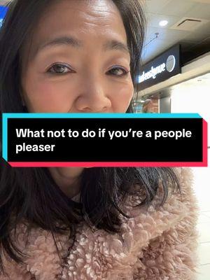 Can you relate? Whether as a people pleaser or being around a people pleaser, things can get unnecessarily annoying with“whatever you want is fine with me” #peoplepleaser #socialsurvival #adelewang #empathsoftiktok #codependency 