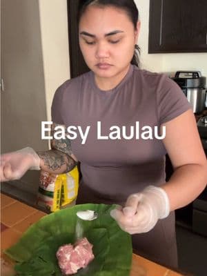 Just missing the lomi!  #fyp #foryoupage #fypシ゚viral #trending #viral #cooking #laulau #instantpotlaulau #hawaiianfood #lasvegas #hawaii 