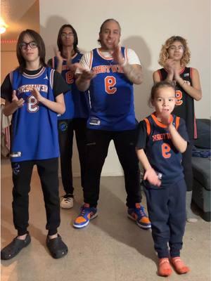 🏀🗽🔵🟠 #basketball #knicks #dadsoftiktok #singlefather #fyp #yourfavoritejanitor #tiktokjanitor #ny 