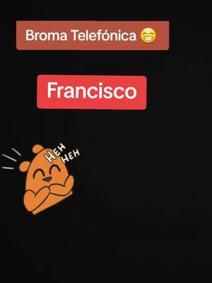 Broma Telefónica 😁 #🤣🤣🤣 #carcajadas #humor #broma #bromas #bromaspesadas #bromas #bromasgraciosas #llamadatelefonica #llamadas #risas #jaj #humortiktok #parati #viralhumor #humorviral #viralllllll #fypシ 