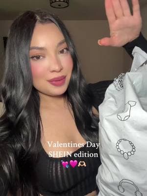 Y’all want to see part 2? 🙈 #ValentinesDay #sheinvalentinesday #sheinhaul 