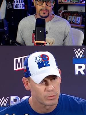 John Cena announces he's entering the Elimination Chamber and will main event Wrestlemania!  #WWE  #wrestlingtiktok  #wrestletok #wwetiktok  #wwe2k25  #WrestleMania  #prowrestling  #knowyourwrestling #RoyalRumble  #johncena 