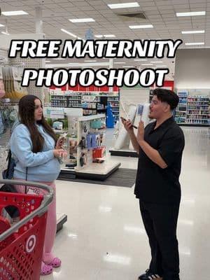 Gifting a maternity photoshoot makeover! Tag your pregnant bestie who would love this.  #freephotoshoot #maternityphotoshoot #photoshootmakeover #makeover 