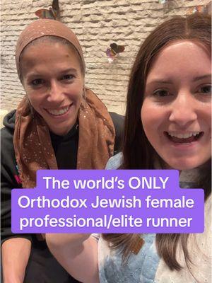 You can also find @Beatie Deutsch featured in the book #ChutzpahGirls, as well as a recent documentary about her. She’s a pretty awesome #JewishWoman role model. #jewishwomen #eliterunner #marathonrunner #womanrunner #jewishtiktok #jewishpride #miamimarathon @Amudim 