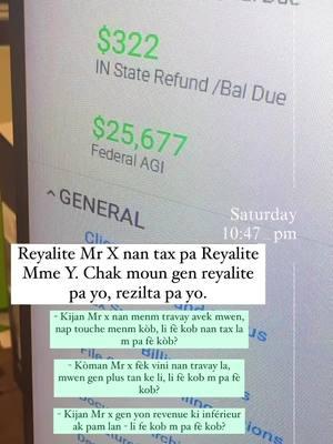 #rolainegerard #tax #Tax2025 #fypシ #searchengineoptimization #haitiantiktok🇭🇹 #EITC #foryoupage #azil #foryoupage #immigration #Tax2025 #kreyol #eitc 