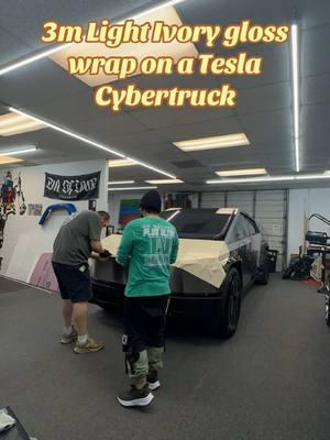 🎥 Cybertruck Glow-Up! 🤯✨ Just wrapped this Tesla Cybertruck, and the transformation is insane! 🔥 No more bare metal—this wrap takes it to the next level. ✅ Custom look that stands out ✅ Protection + style in one ✅ Wrapped to perfection Why settle for stock when you can make it YOURS? DM us to level up your ride! 🚀💨 #CybertruckWrap #TeslaMods #XpressSkins #WrapGameStrong #TeslaCybertruck #CustomWraps 