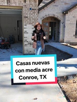 Ya casi estan listas! no hoa #fyp #parati #texasrealtor #houstonrealtor #dreamhome #houseforsale #newhome #newconstruction #realestateteam #TexasRealestate #HoustonRealEstate #TexasRealestate #casasentexas #casadeventa