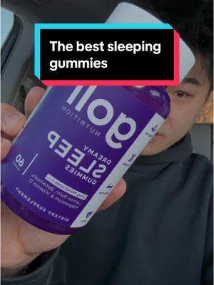 How to fall asleep faster at night if you can’t sleep  #goli #melatonin #sleepingtips  #sleepgummies 