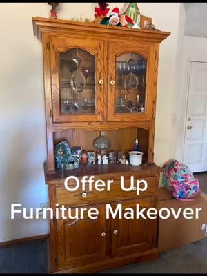 Furniture makeover #upcycle #repurposedfurniture #custom #ecofriendly #fyp #wood #woodworking #diyproject #DIY #howtotiktok #Home #decor #farmhouse #farmhousedecor #fixerupper #furnitureflip #furnituremakeover #paint #homeimprovement #paintedfurniture 