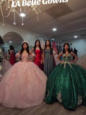 #quinceañera #expo #vestidos #paratodos #seguidores #lalamparita #foryou #lashermanasesparza05 #lashermanasesparza @Eduardo Esparza  @familia Esparza de 13 