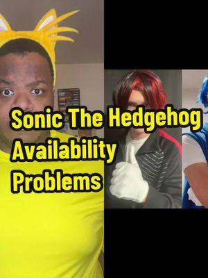 #duet with @Spider-Chumps (Aron Horton)  and @Sonic_The_Hedgehog 🔵⚡️🦔 I got a date with Vanilla on friday guys……..  #sonicthehedgehogcosplay #tailscosplay #milestailsprower #shadowthehedgehogcosplay #sega #fyp #foryoupage #justsomegoodvibestuff #joyofbluehearts💙 