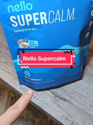 Nello Supercalm is on the most amazing sale right now! Dont miss out! #nello #nellosupercalm #ashwagandha #magnesium #sleepymocktail 